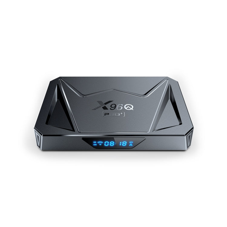 X96Q Pro+ Cortex-A55 Android 14 CPU octa-core 4K HD Internet Set-top Box, 2GB+16GB, 4GB+32GB X96Q Pro+ Cortex-A55 Android 14 CPU octa-core 4K HD Internet Set-top Box, 2GB+16GB, 4GB+32GB